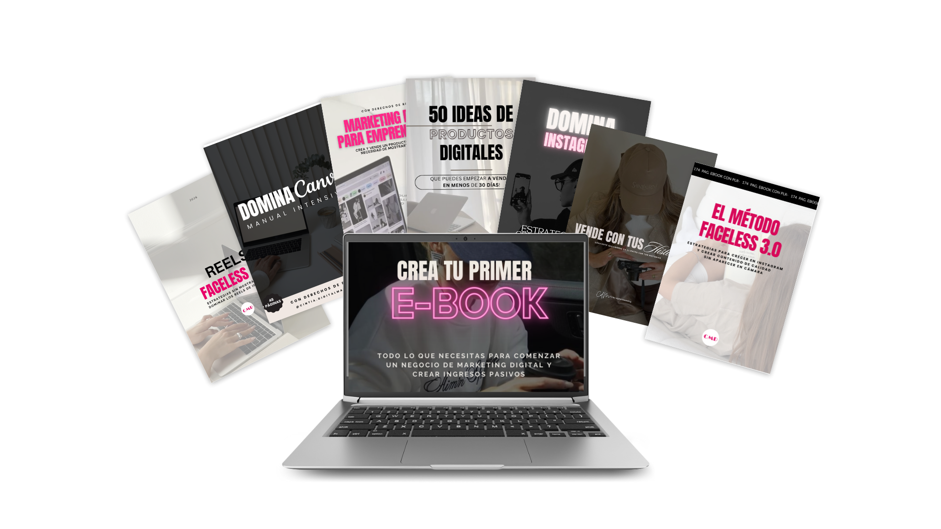 Kit emprendedor digital generador de ingresos💸